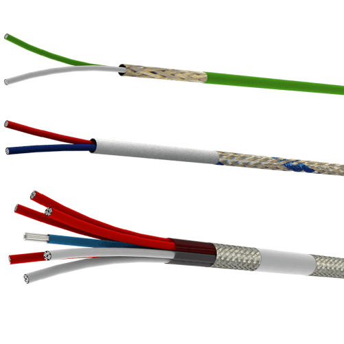 Cable de compensacion